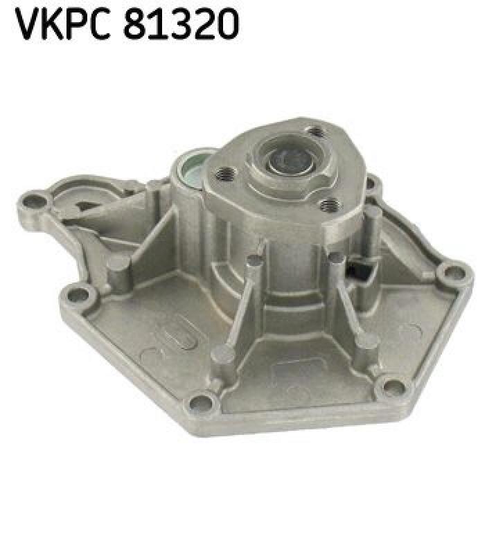 SKF Water Pump