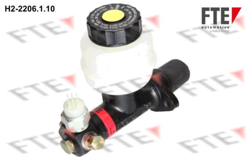 FTE Brake Master Cylinder