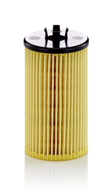 MANN-FILTER Oil Filter