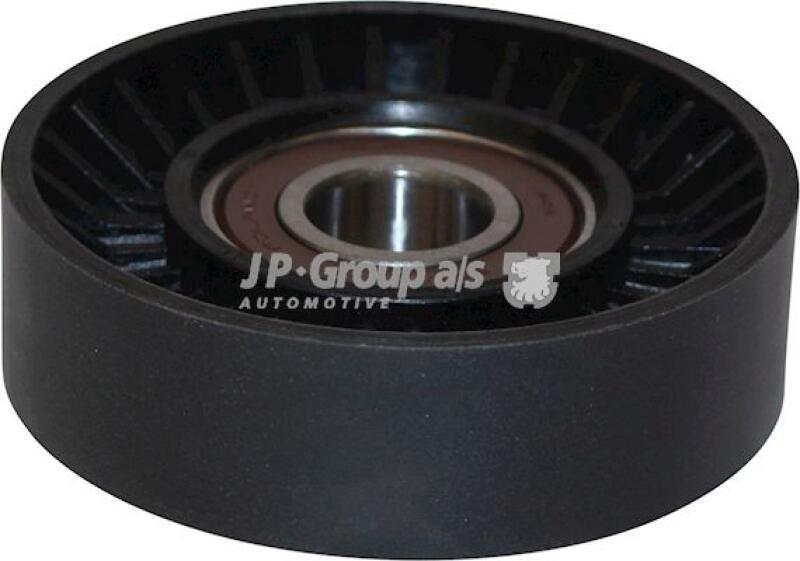 JP GROUP Tensioner Pulley, v-ribbed belt JP GROUP