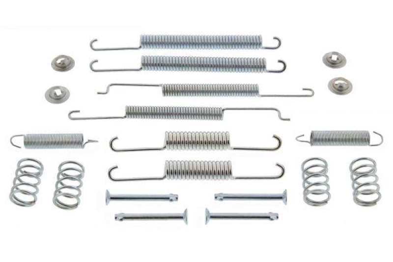 MAPCO Accessory Kit, brake shoes