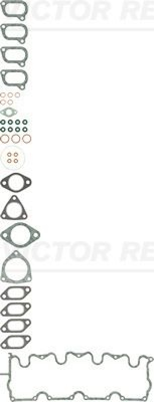 VICTOR REINZ Gasket Set, cylinder head