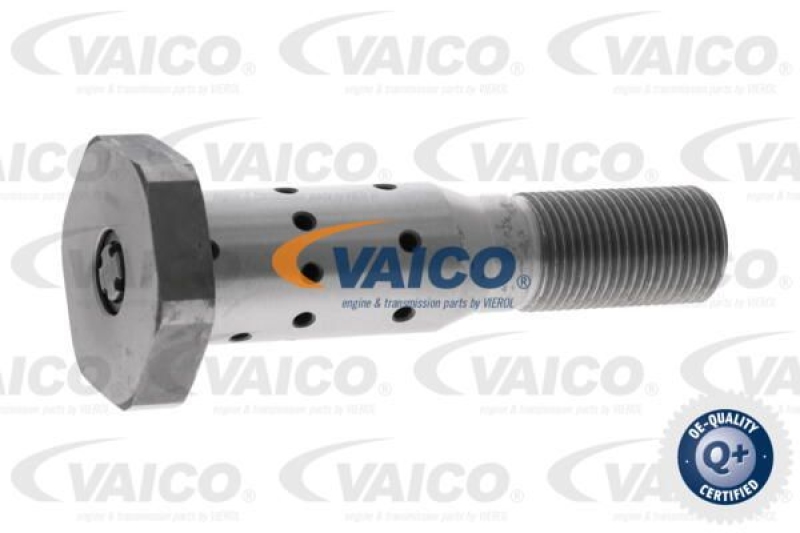 VAICO Control Valve, camshaft adjustment Q+, original equipment manufacturer quality