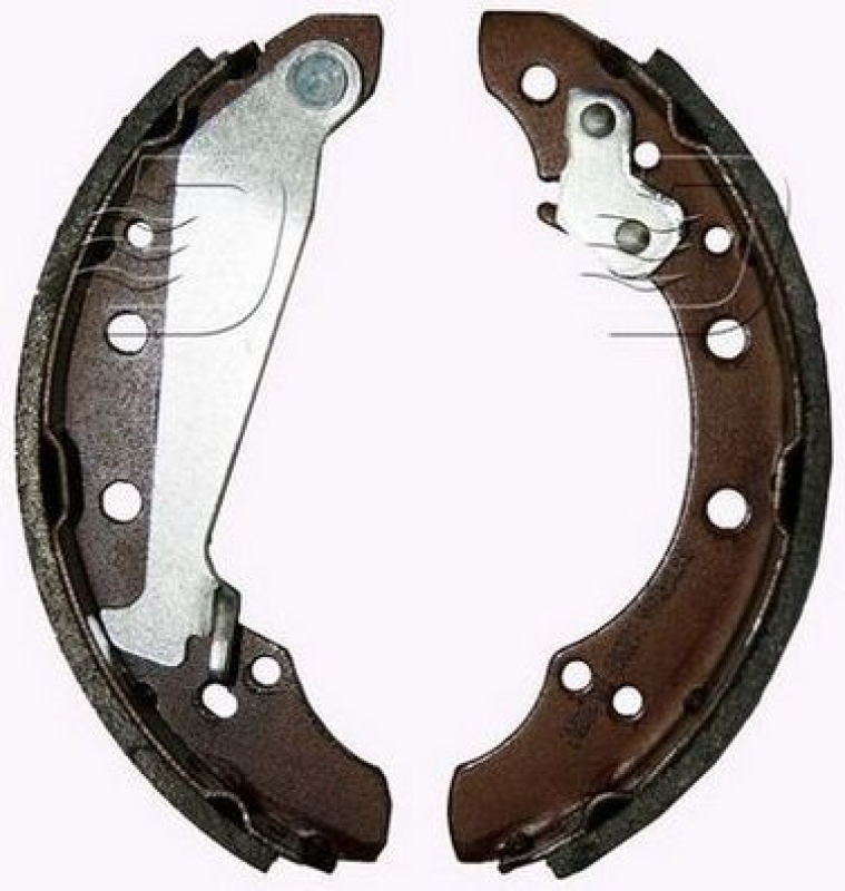 DENCKERMANN Brake Shoe Set