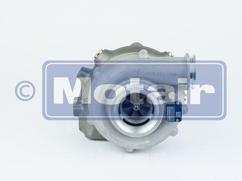 MOTAIR TURBO Lader, Aufladung Turbo NEU