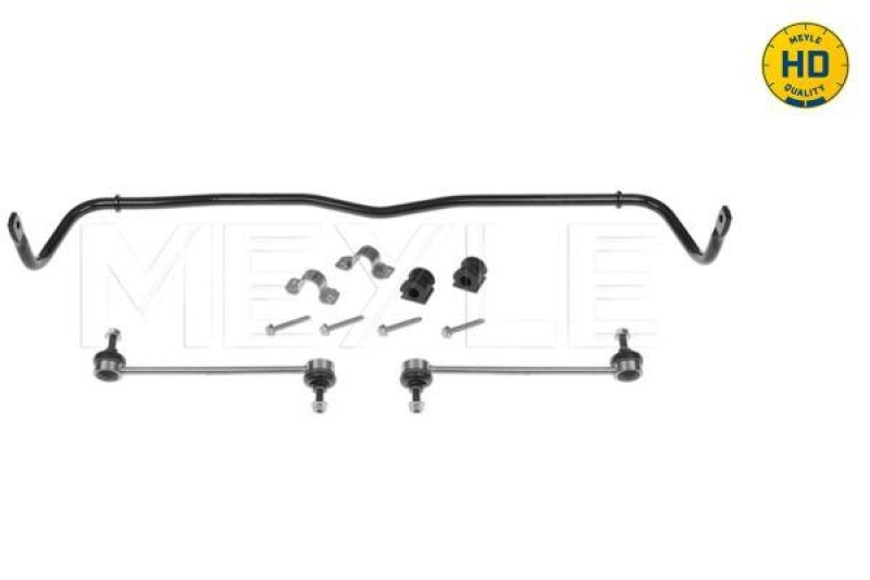 MEYLE Sway Bar, suspension MEYLE-HD-KIT: Better solution for you!