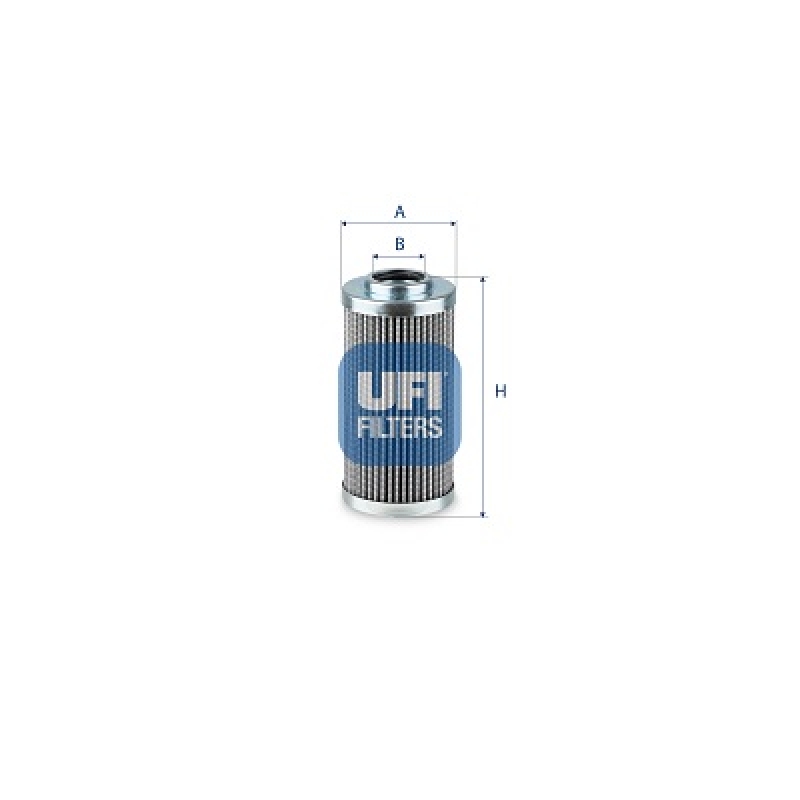 UFI Filter, Arbeitshydraulik