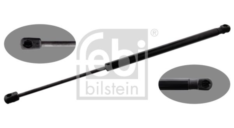 FEBI BILSTEIN Gas Spring, boot-/cargo area