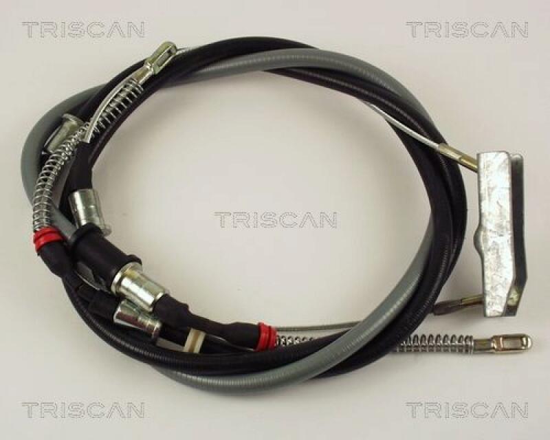 TRISCAN Cable, parking brake