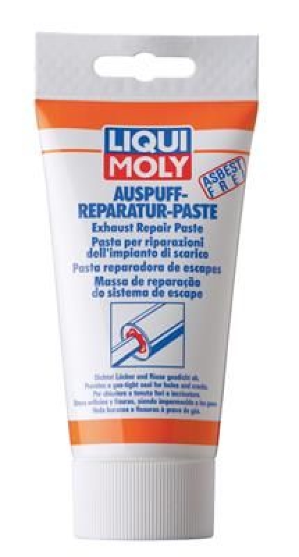 LIQUI MOLY Montagespray Auspuff-Reparatur-Paste