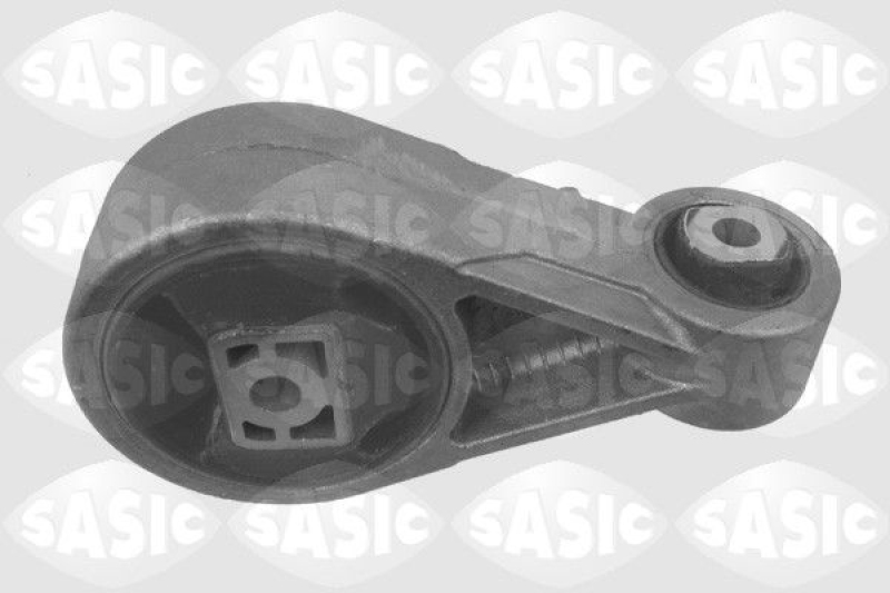 SASIC Mounting, engine