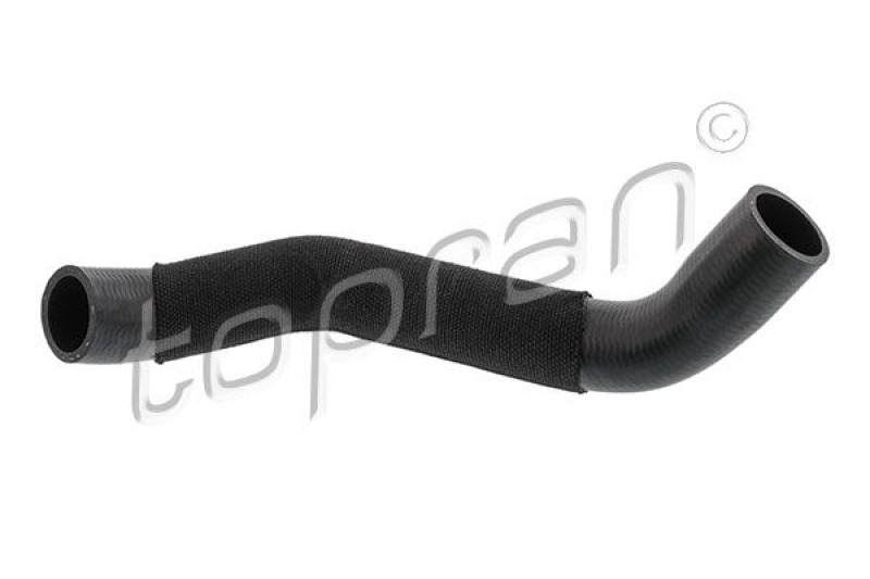 TOPRAN Radiator Hose