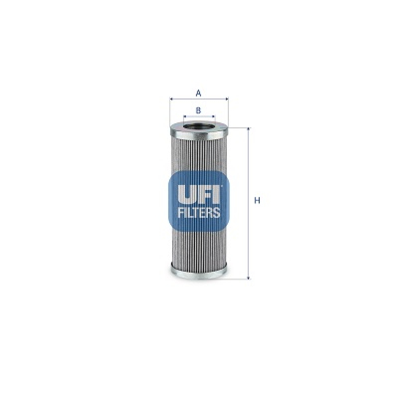 UFI Filter, Arbeitshydraulik