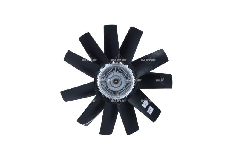 NRF Clutch, radiator fan FULL KIT