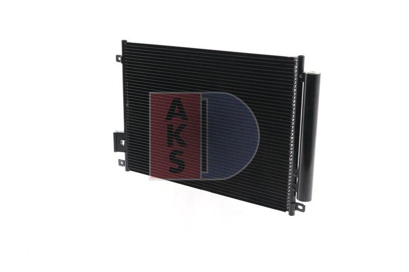 AKS DASIS Condenser, air conditioning