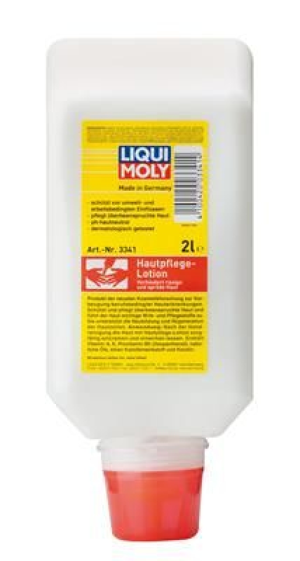 LIQUI MOLY Hautpflegemittel Hautpflege-Lotion