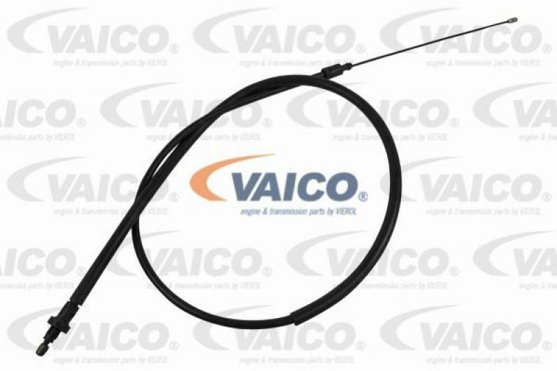 Cable, parking brake Original VAICO Quality