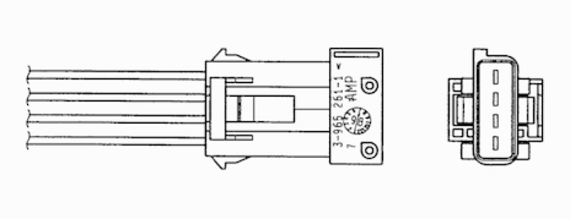 NGK Lambda Sensor