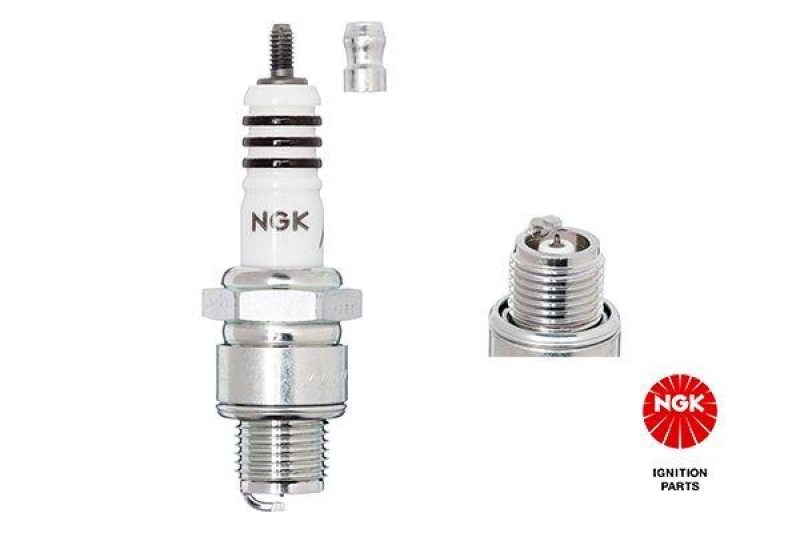 NGK Spark Plug Iridium IX