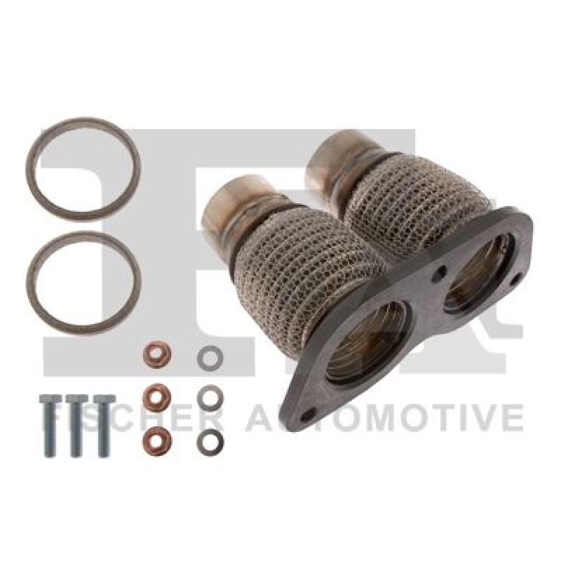 FA1 Repair Pipe, catalytic converter