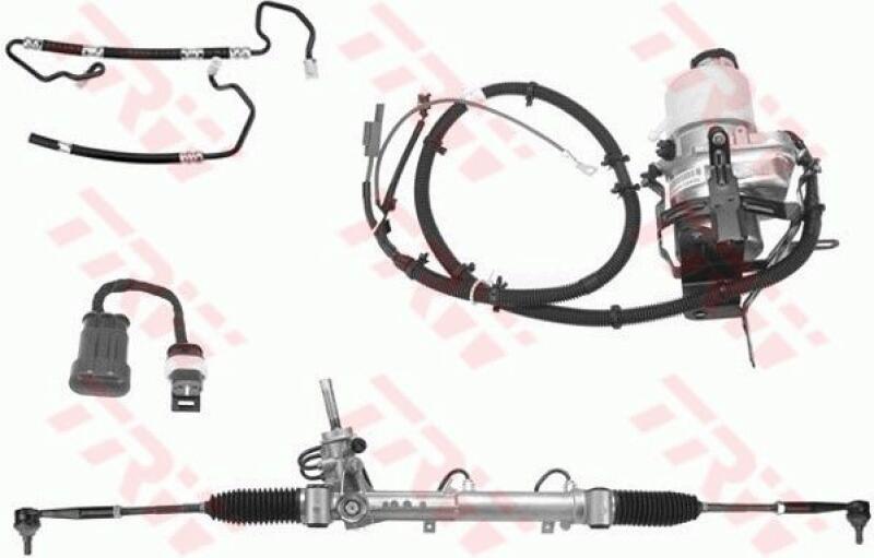 TRW Steering Set