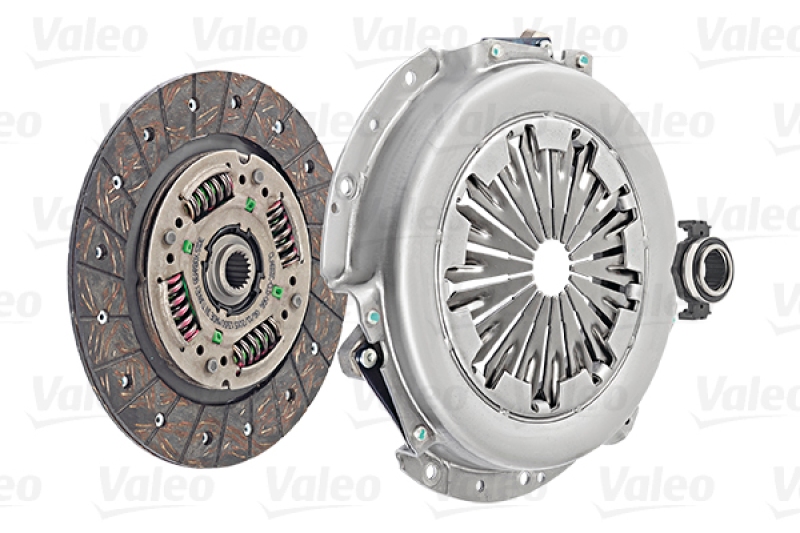 VALEO Clutch Kit VALEO CLASSIC KIT3P