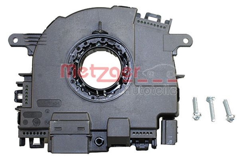 METZGER Clockspring, airbag OE-part