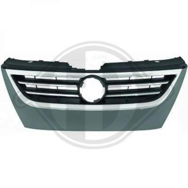 DIEDERICHS Radiator Grille