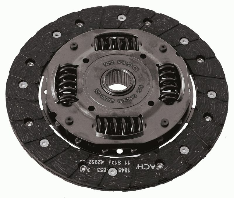 SACHS Clutch Disc