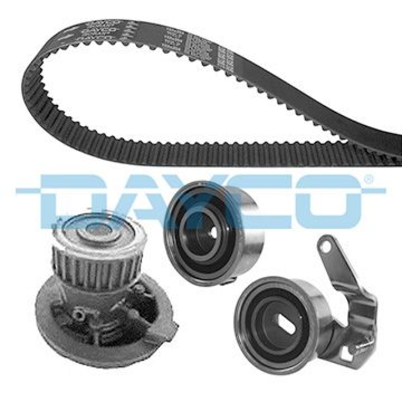 DAYCO Water Pump & Timing Belt Set