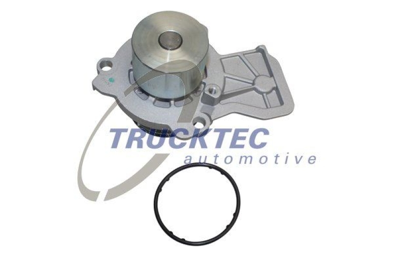 TRUCKTEC AUTOMOTIVE Water Pump, engine cooling