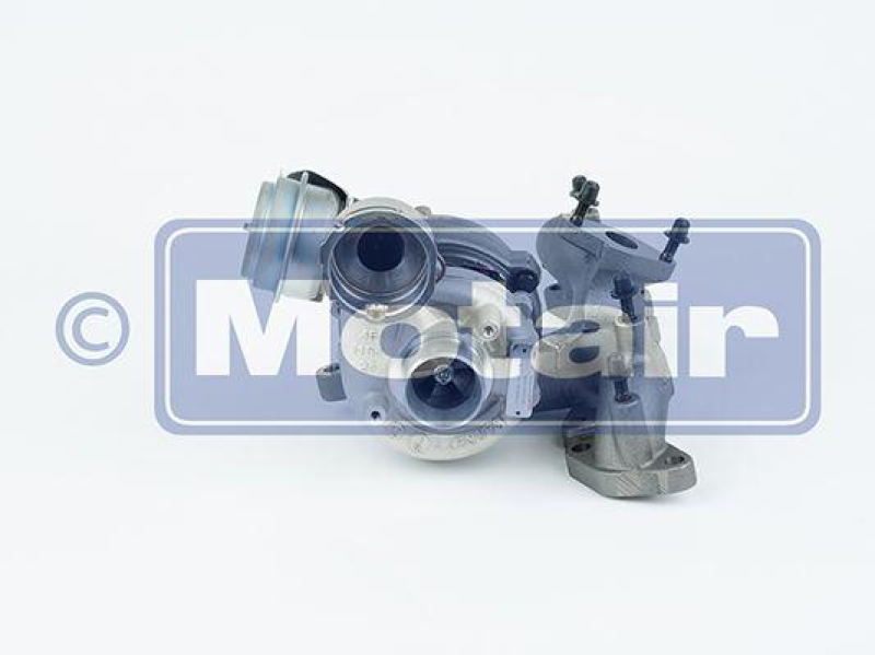 MOTAIR TURBO Lader, Aufladung Garrett Turbo REMAN