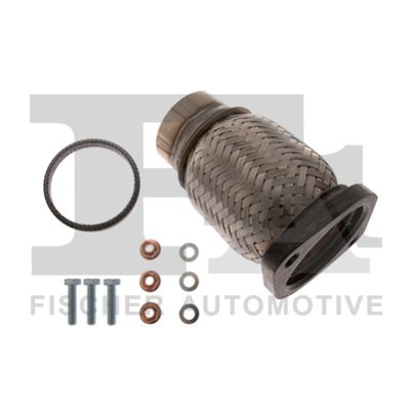 FA1 Repair Pipe, catalytic converter