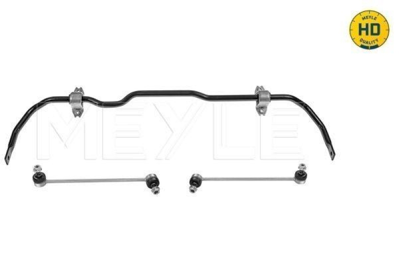 MEYLE Sway Bar, suspension MEYLE-HD-KIT: Better solution for you!