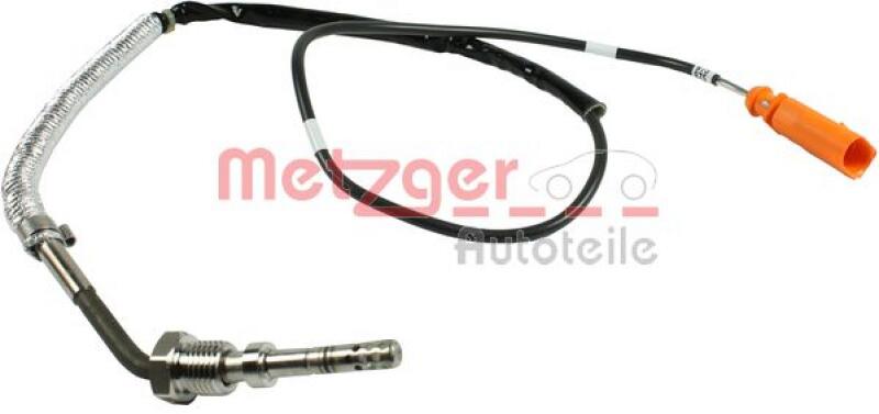 METZGER Sensor, Abgastemperatur ORIGINAL ERSATZTEIL