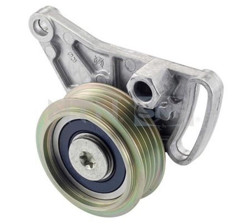 SNR Tensioner Pulley, v-ribbed belt