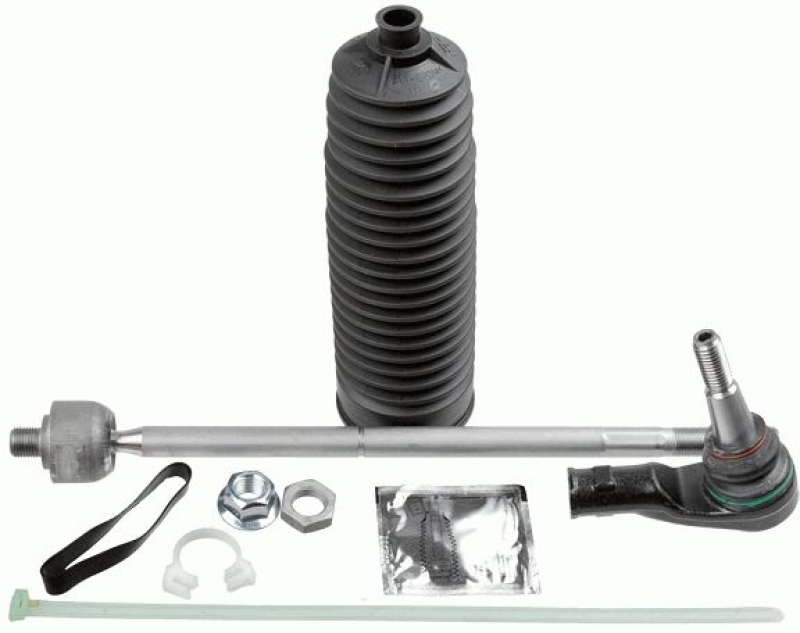 LEMFÖRDER Tie Rod