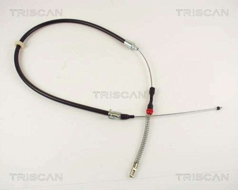 TRISCAN Cable, parking brake