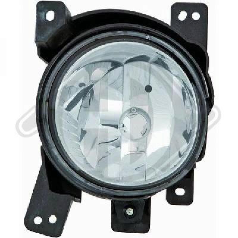 DIEDERICHS Fog Light