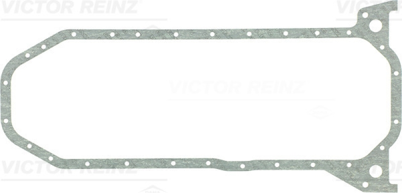 VICTOR REINZ Gasket, oil sump