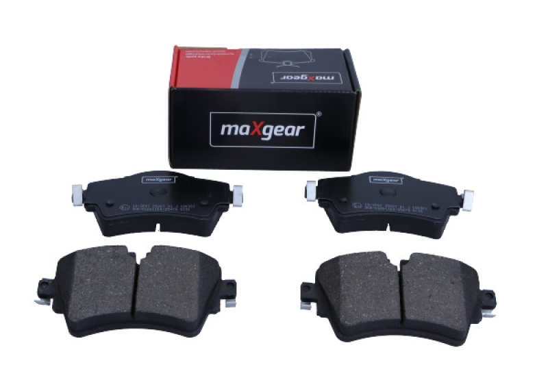 MAXGEAR Brake Pad Set, disc brake