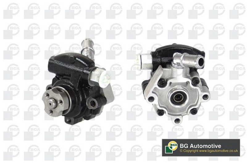 BGA Hydraulic Pump, steering system