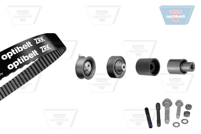 OPTIBELT Timing Belt Kit