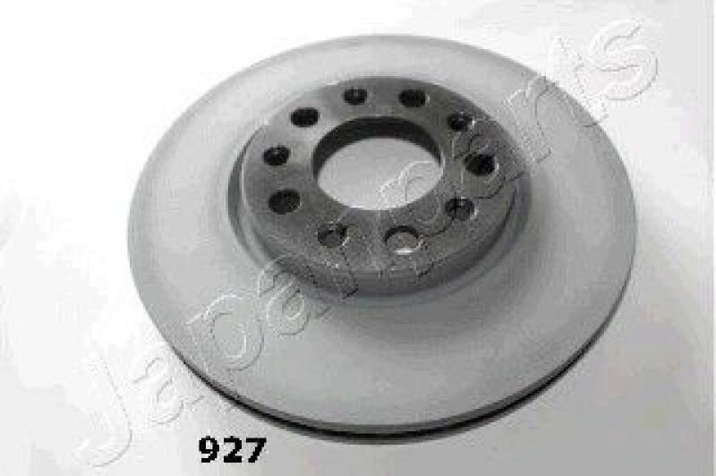 2x JAPANPARTS Brake Disc