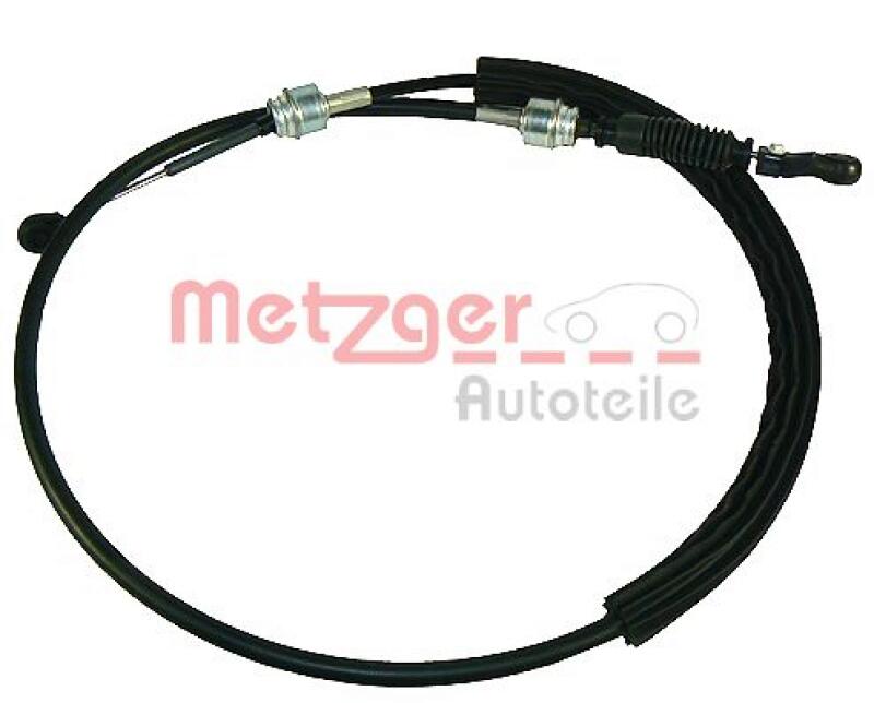 METZGER Cable, automatic transmission OE-part