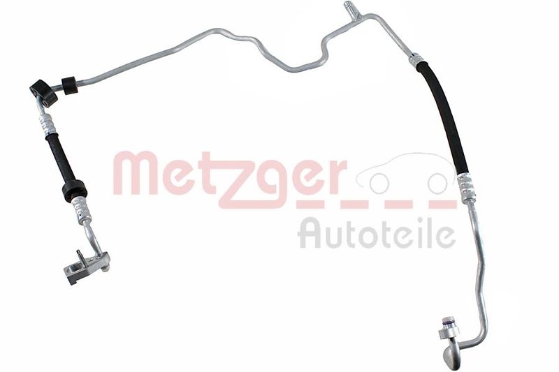 METZGER High Pressure Line, air conditioning