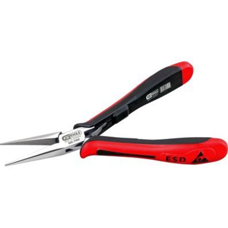 KS TOOLS Round Nose Pliers