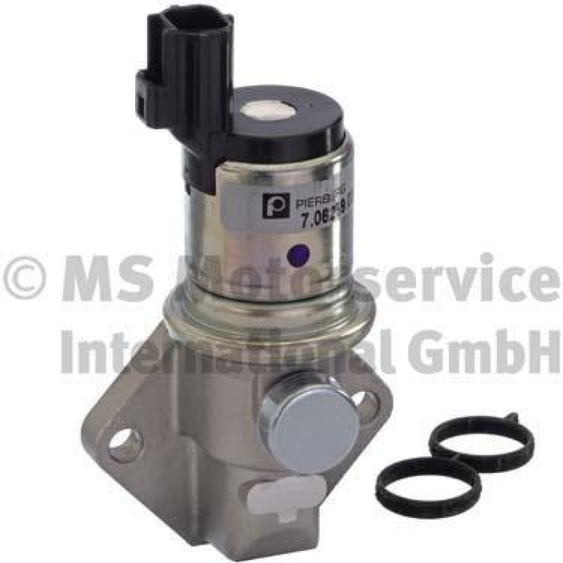 PIERBURG Idle Control Valve, air supply