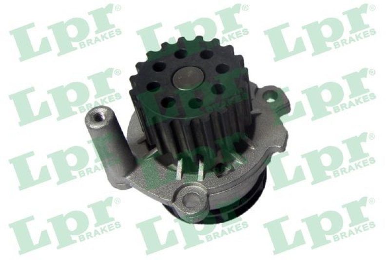 LPR Water Pump, engine cooling