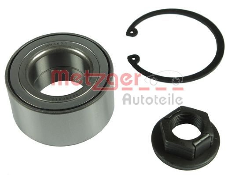 METZGER Wheel Bearing Kit GREENPARTS